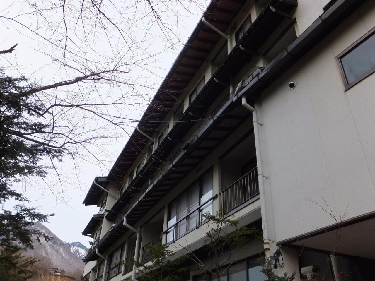 Magokuro Takayama (Gifu) Exterior foto