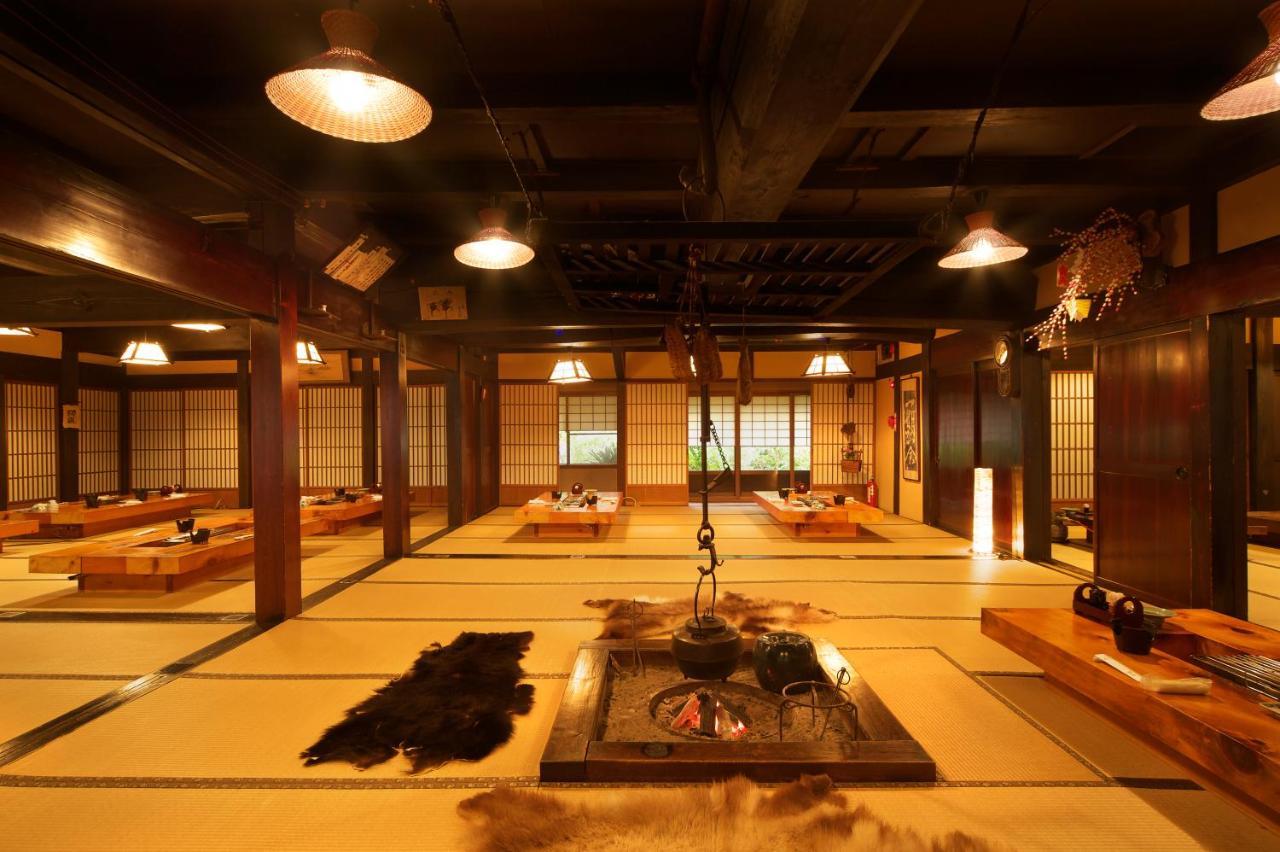 Magokuro Takayama (Gifu) Exterior foto