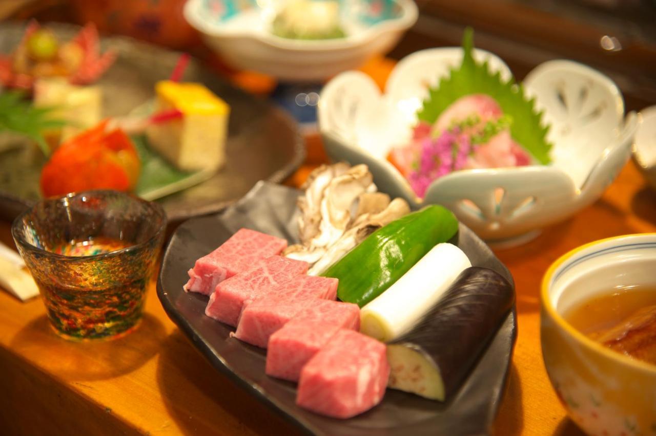 Magokuro Takayama (Gifu) Exterior foto